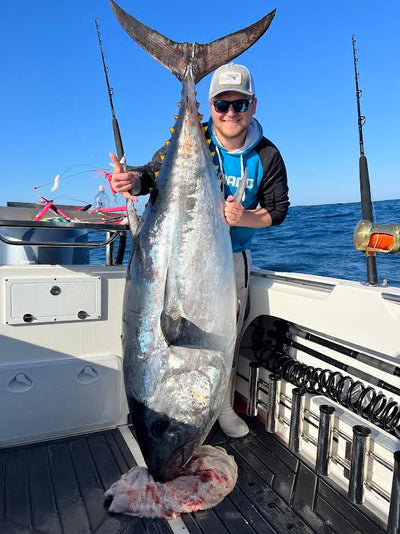Trellys Fishing Report