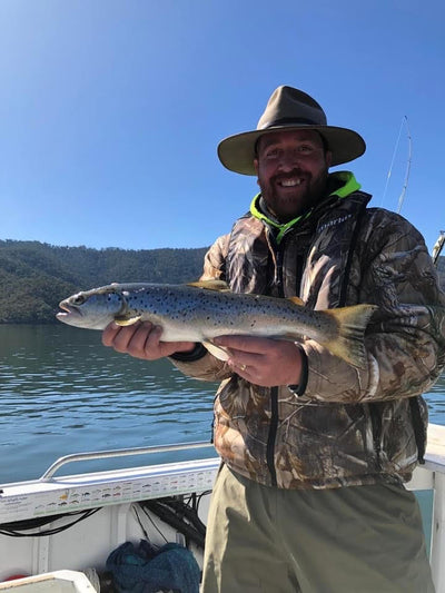 Trellys Fishing Report