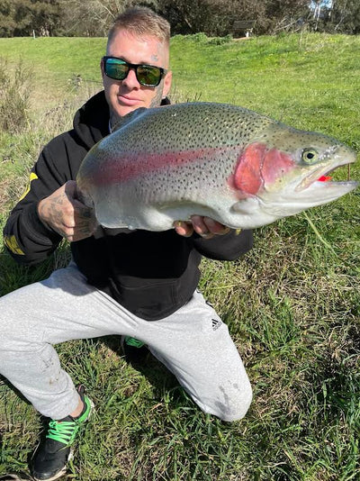 Trellys Fishing Report