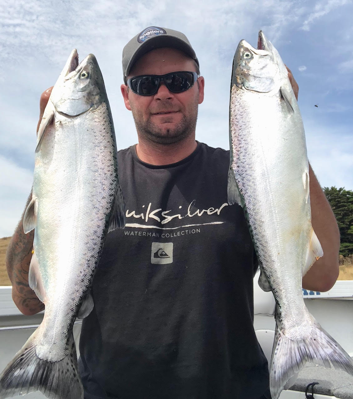 Trelly's Fishing Report – Trellys