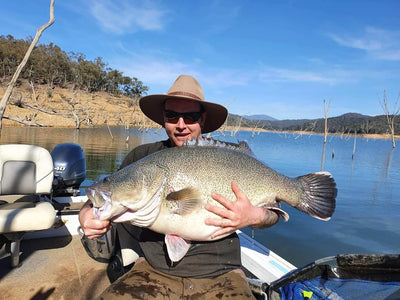 Trellys Fishing Report