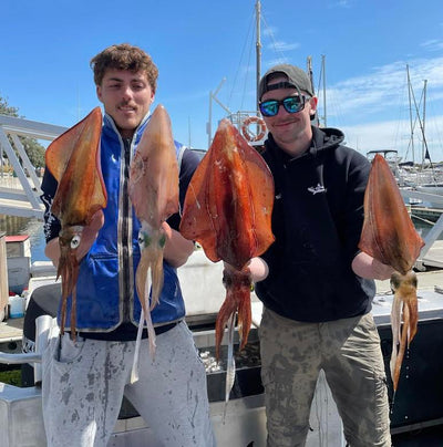 Trellys Fishing Report