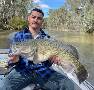Trellys Fishing Report