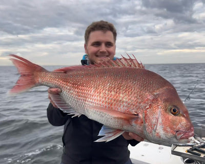 Trellys Fishing Report