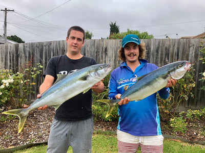 Trellys Fishing Report
