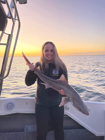 Trellys Fishing Report