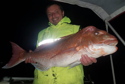 Trelly's Fishing Report