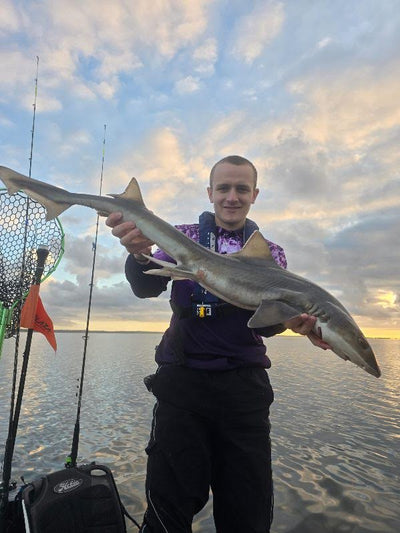 Trellys Fishing Report
