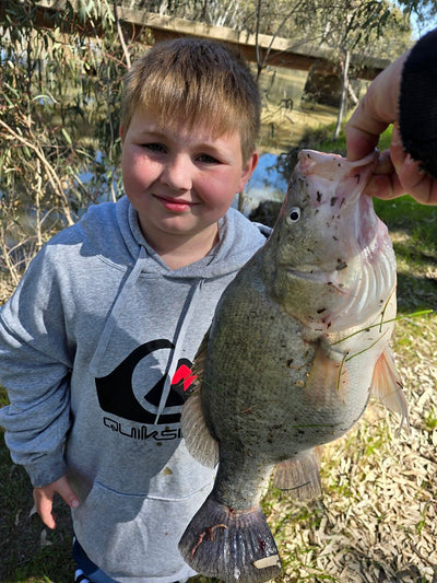 Trellys Fishing Report