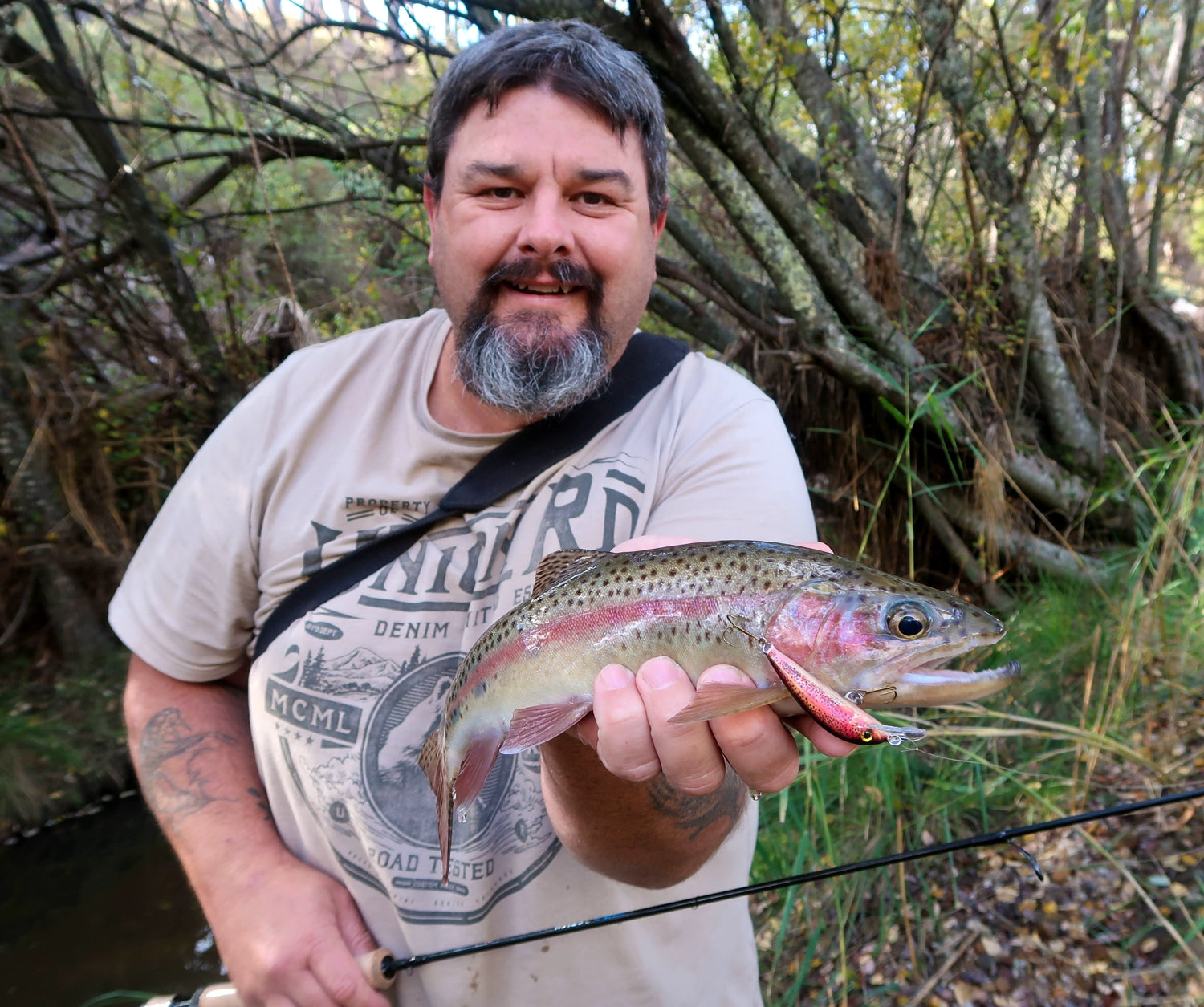 How to catch Trout in the Summer - Victorian High Country – Trellys