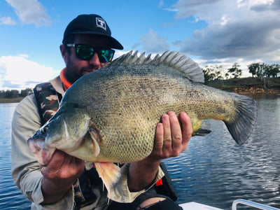 Trellys Fishing Report