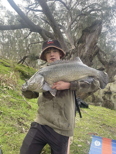 Trellys Fishing Report