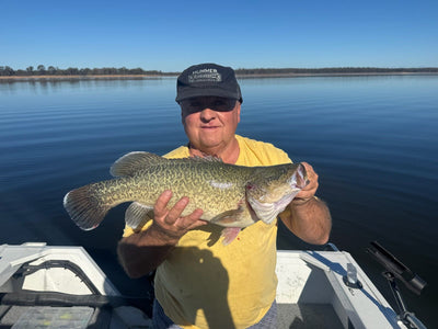 Trellys Fishing Report