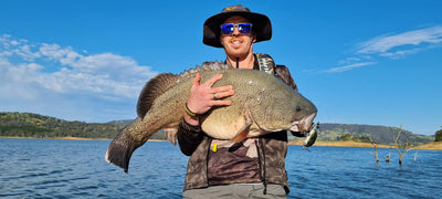 Trellys Fishing Report