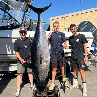 Trellys Fishing Report