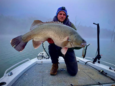Trellys Fishing Report