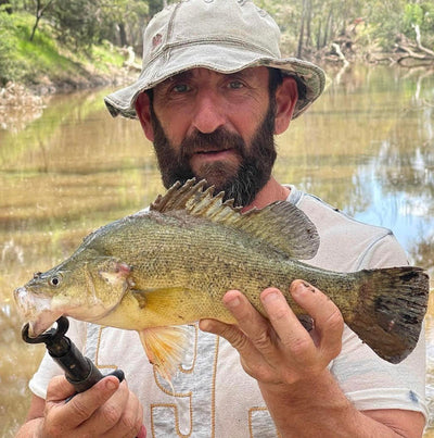 Trellys Fishing Report