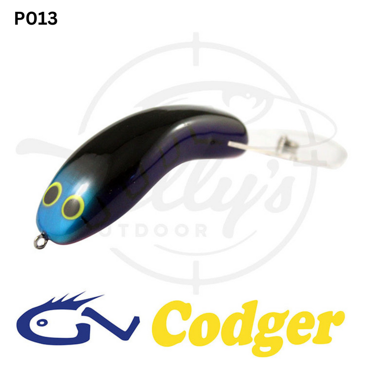 Codger Lures - 85mm