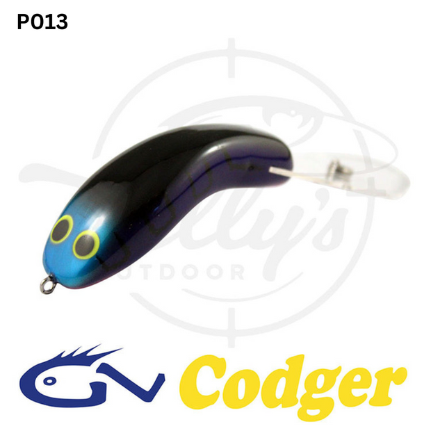 Codger Lures - 55mm