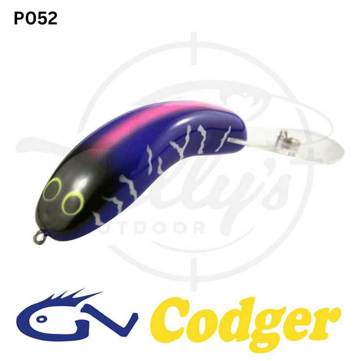 Codger Lures - 85mm