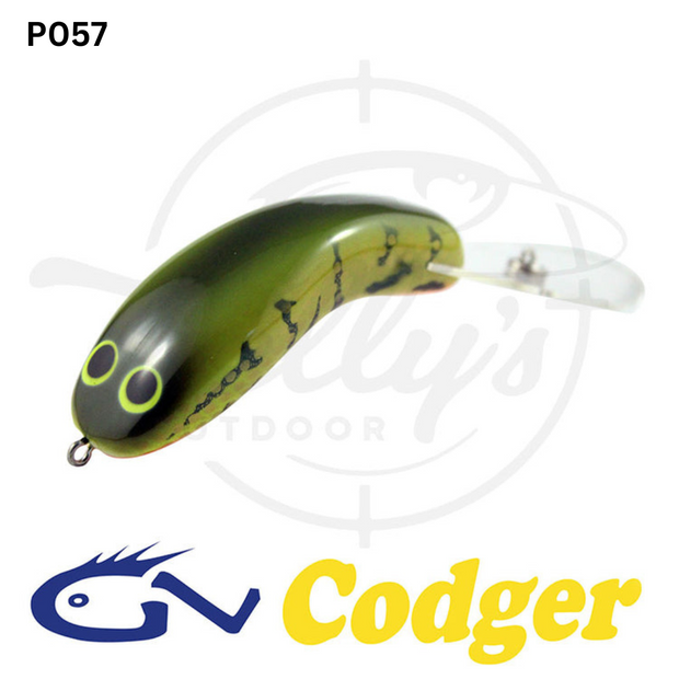 Codger Lures - 55mm