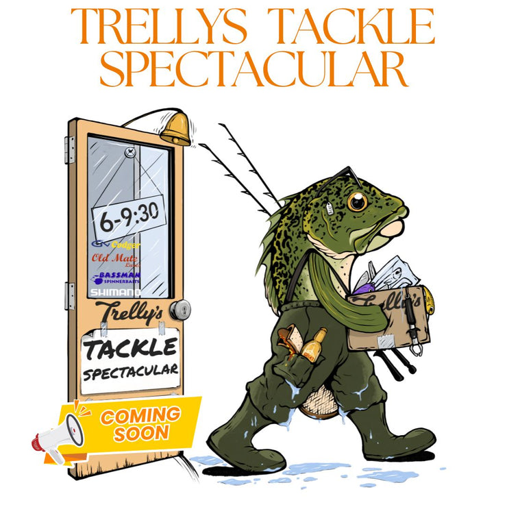 Trellys Tackle Spectacular Ticket