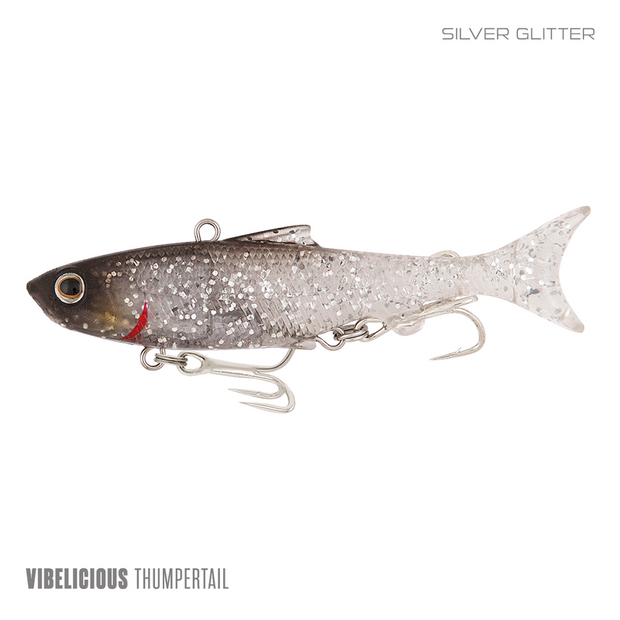 Samaki Vibelicious Thumper Tail