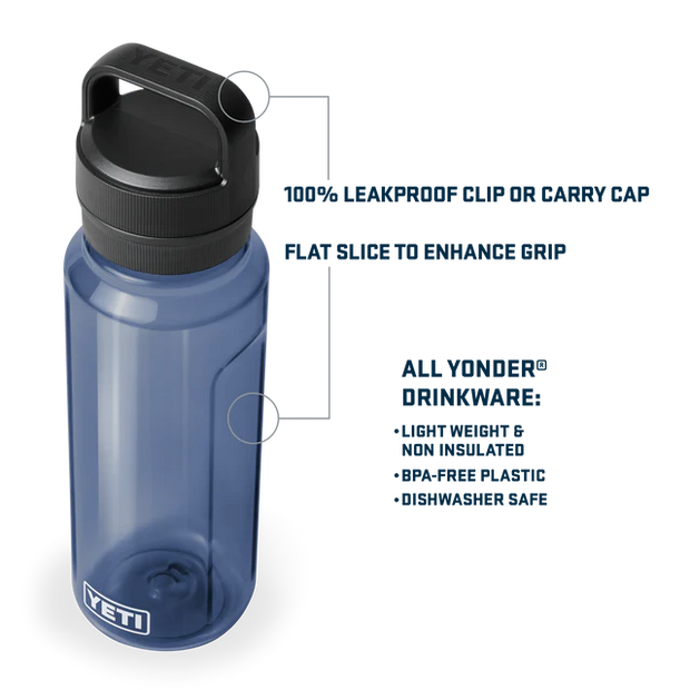 Yeti Yonder Bottle 1L