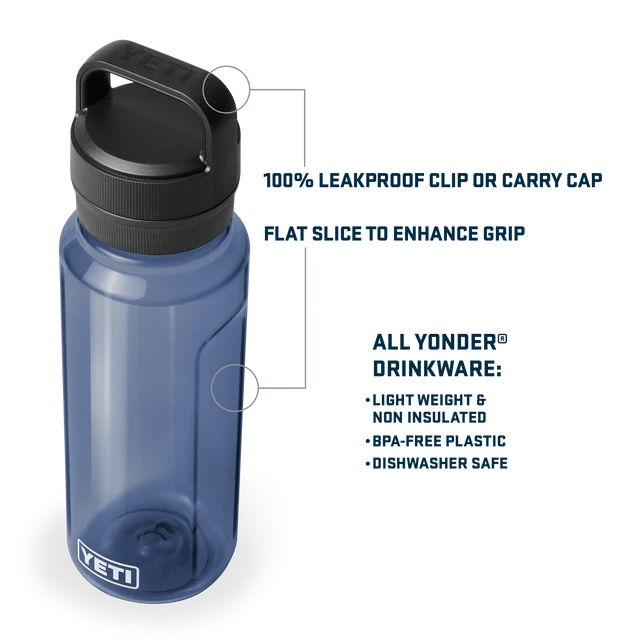 Yeti Yonder Bottle 1L
