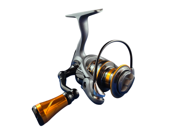 Rapala Bandit Finesse Spinning Reel