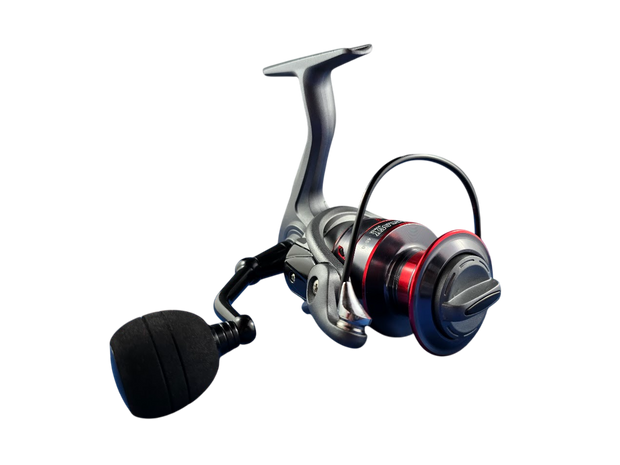 Rapala Trilogy Power Spinning Reel