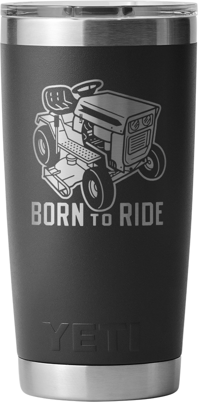 Yeti Rambler 20oz Tumbler Fathers Day Edition