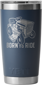 Yeti Rambler 20oz Tumbler Fathers Day Edition
