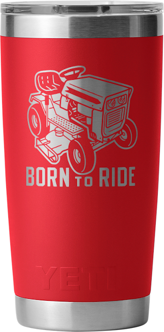 Yeti Rambler 20oz Tumbler Fathers Day Edition