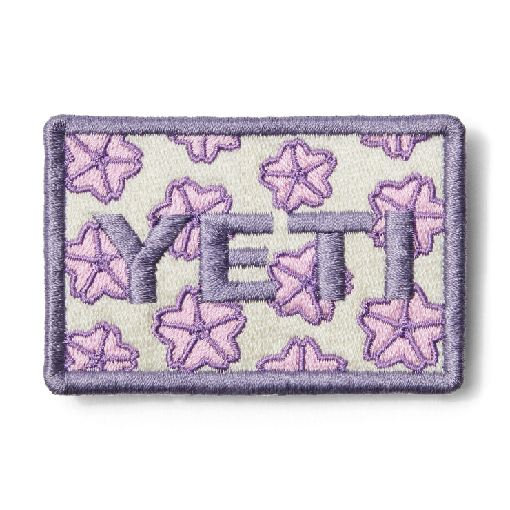 Yeti Patch Pink