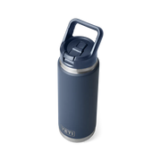 Yeti Rambler 26oz Straw Bottle