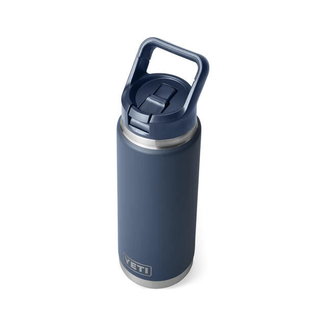 Yeti Rambler 26oz Straw Bottle