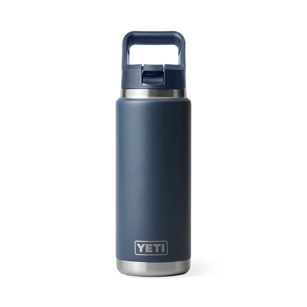 Yeti Rambler 26oz Straw Bottle