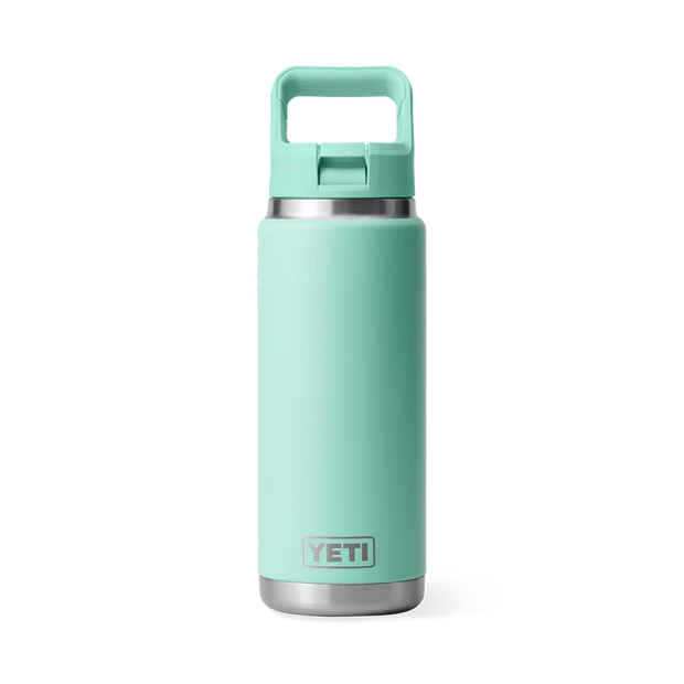 Yeti Rambler 26oz Straw Bottle