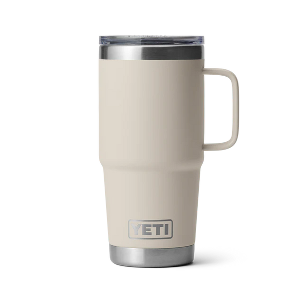 Yeti Rambler 20oz Travel Mug