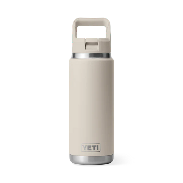 Yeti Rambler 26oz Straw Bottle