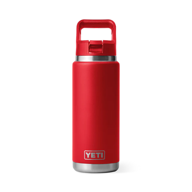 Yeti Rambler 26oz Straw Bottle