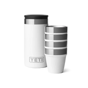Yeti Shot Glasses And Case