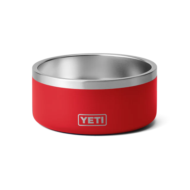 Yeti Boomer 8 Dog Bowl