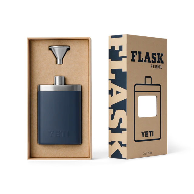 Yeti Flask