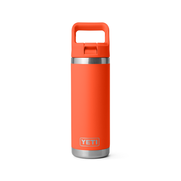 Yeti Rambler 18oz Straw Bottle