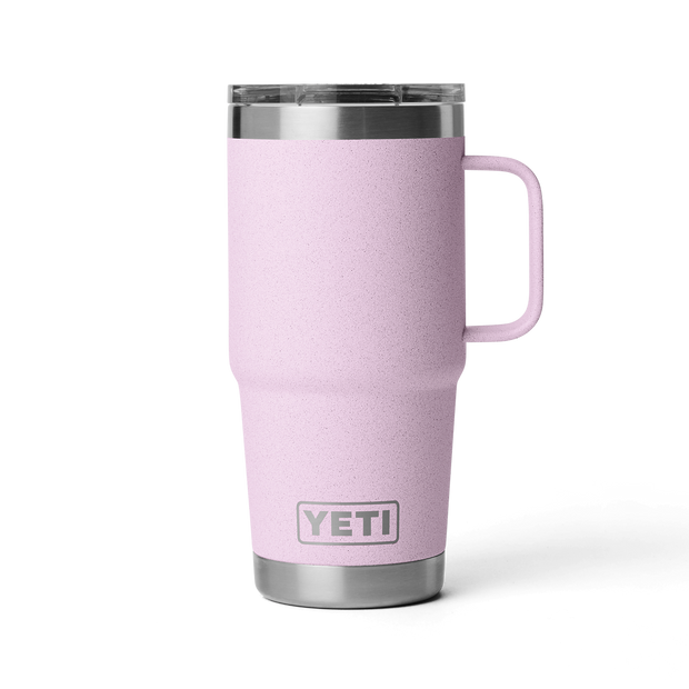 Yeti Rambler 20oz Travel Mug