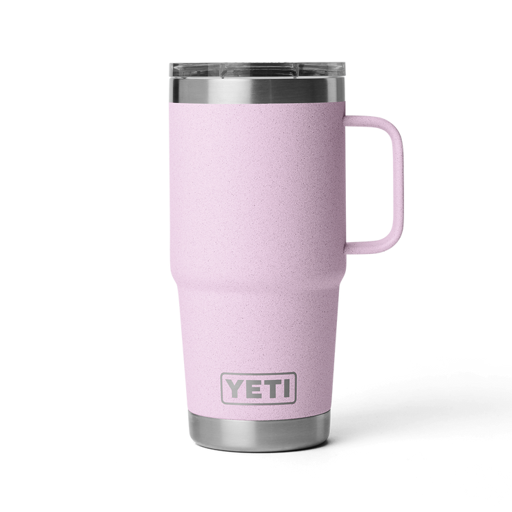 Yeti Rambler 20oz Travel Mug