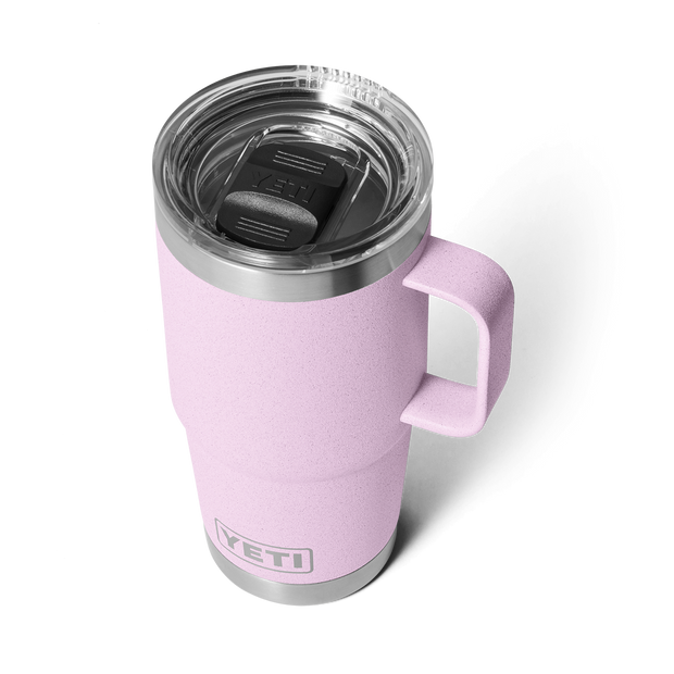 Yeti Rambler 20oz Travel Mug