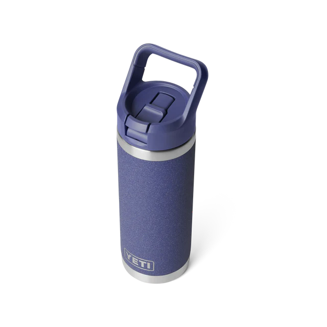 Yeti Rambler 18oz Straw Bottle